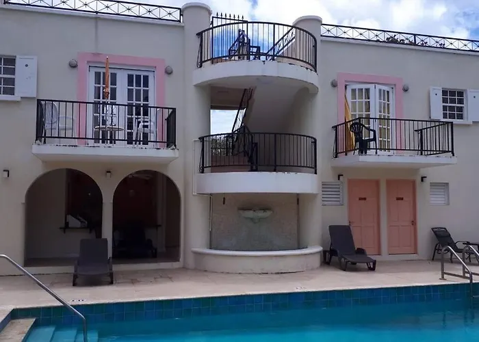 Studio Apt 9 Bright Comfy With Pool On South Coast