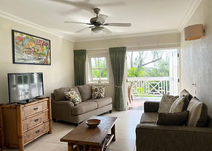 Zenbreak Rockley Golf Apt