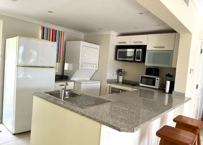 Zenbreak Rockley Golf Apt